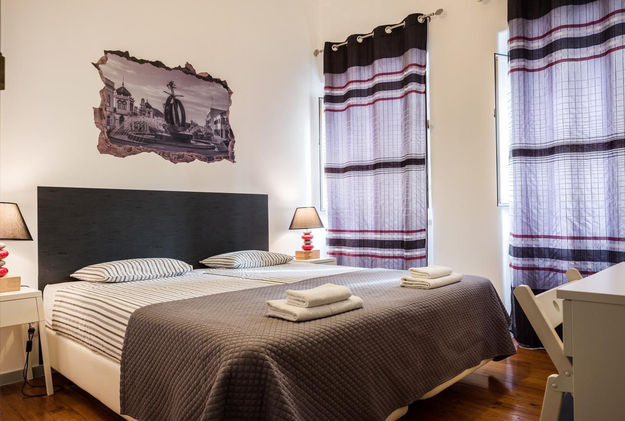 Loule Coreto Hostel Ngoại thất bức ảnh