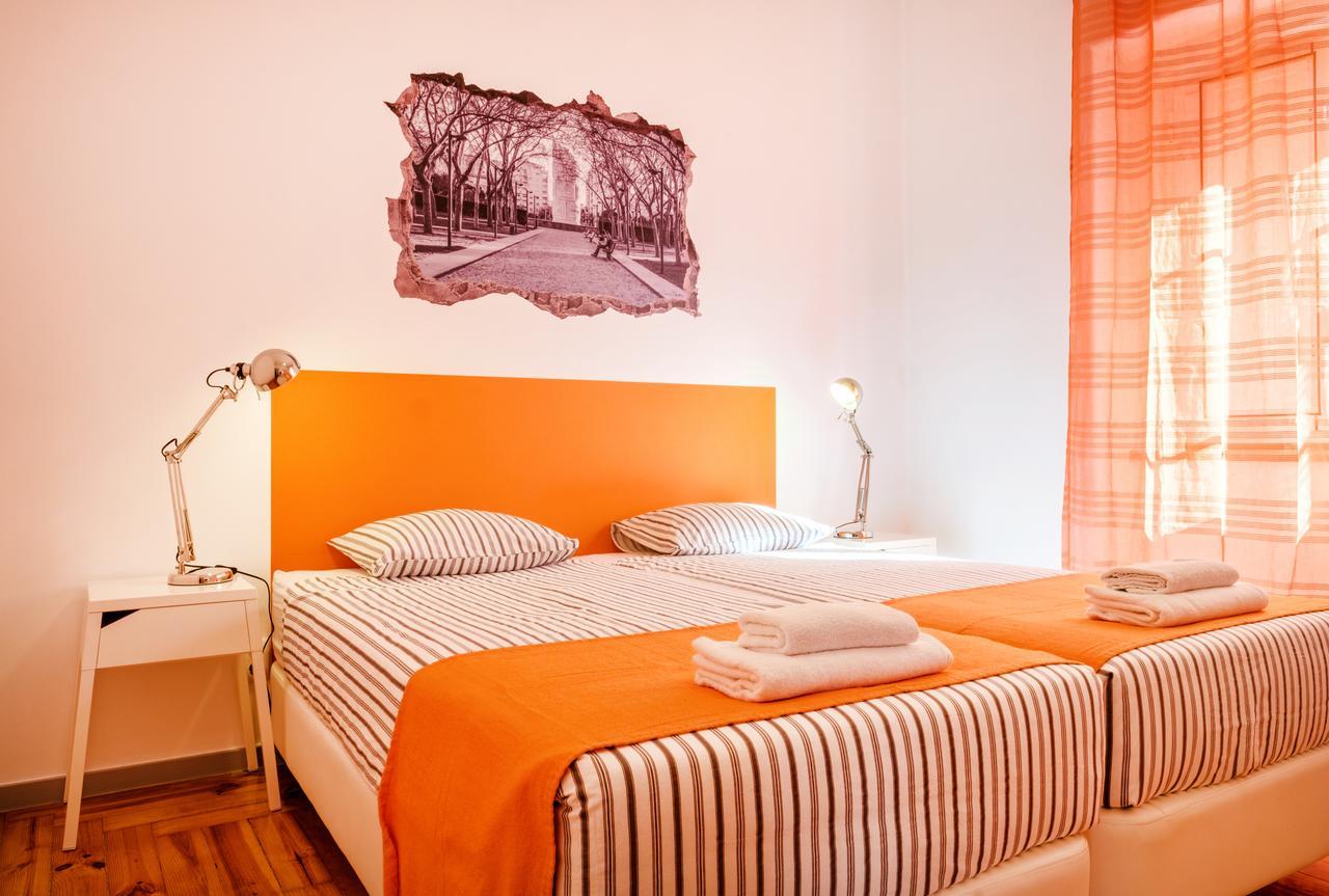 Loule Coreto Hostel Ngoại thất bức ảnh