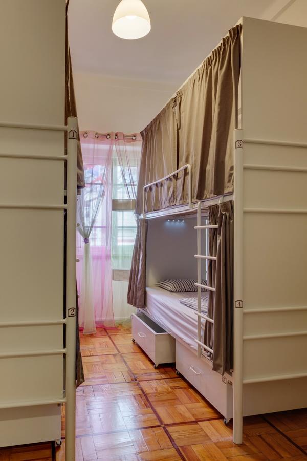 Loule Coreto Hostel Ngoại thất bức ảnh