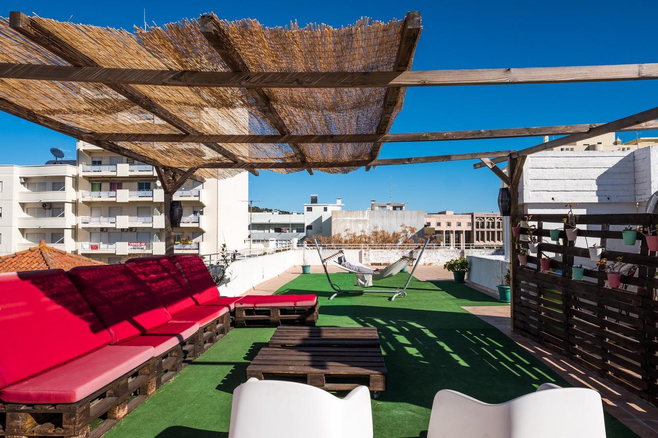 Loule Coreto Hostel Ngoại thất bức ảnh