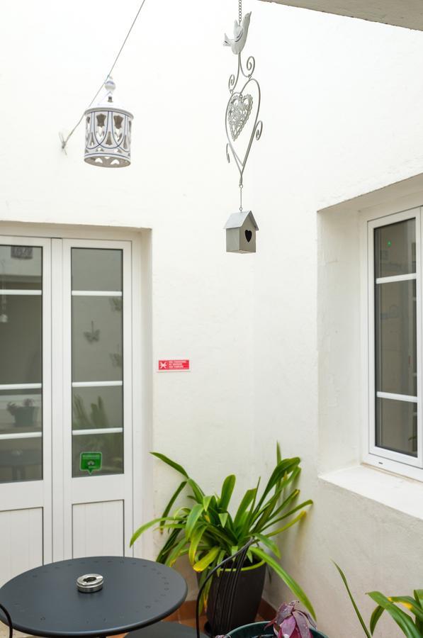 Loule Coreto Hostel Ngoại thất bức ảnh
