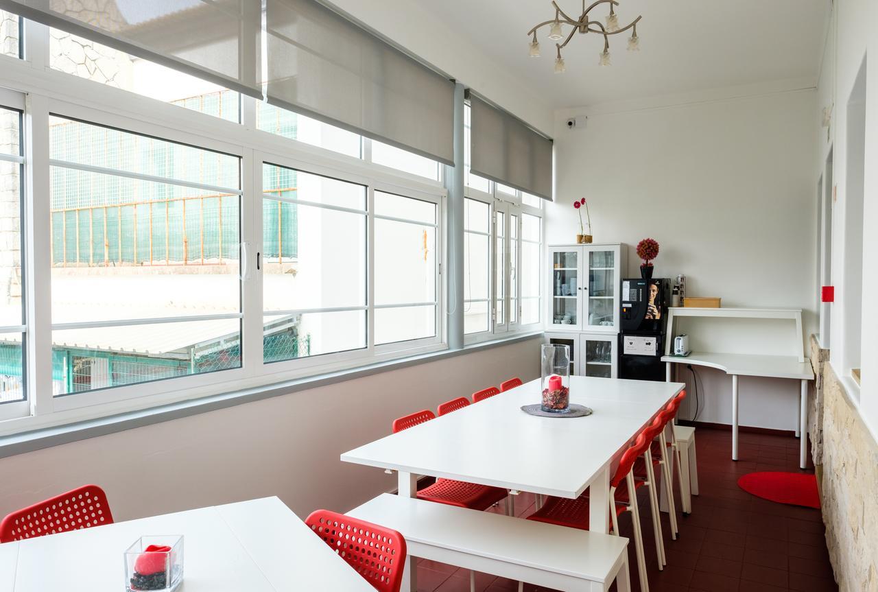 Loule Coreto Hostel Ngoại thất bức ảnh