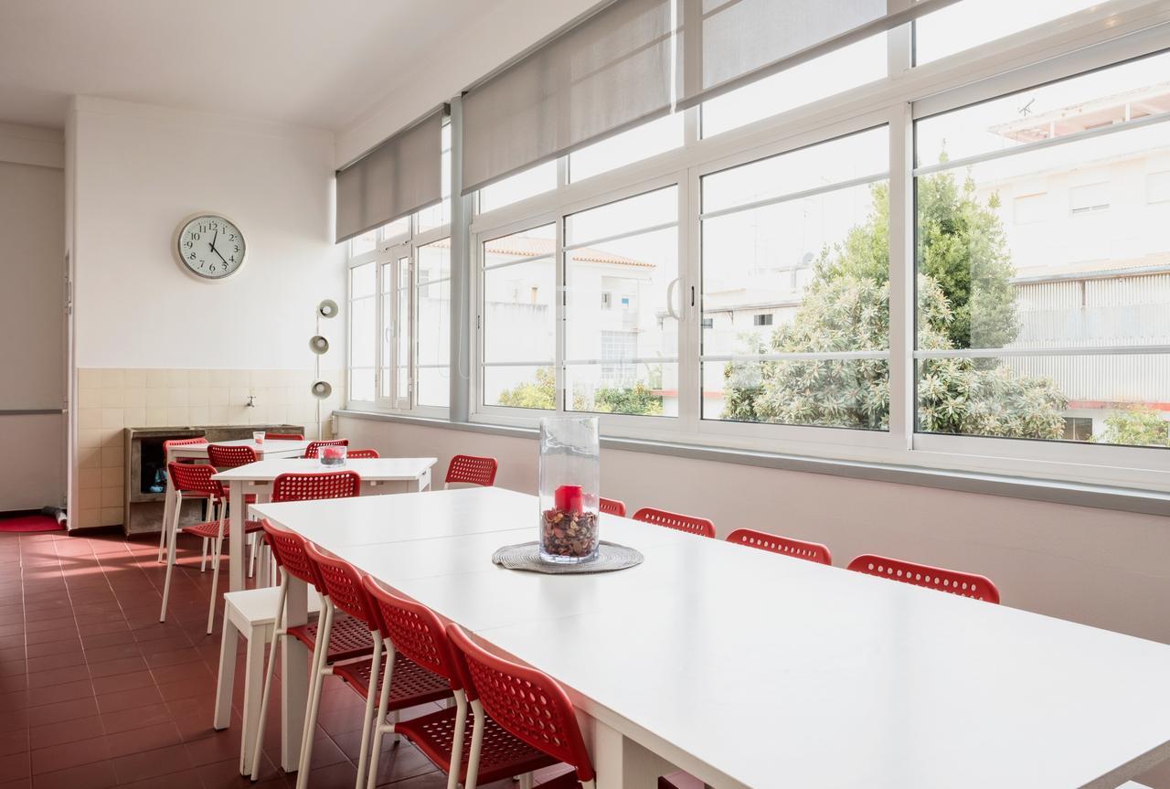 Loule Coreto Hostel Ngoại thất bức ảnh
