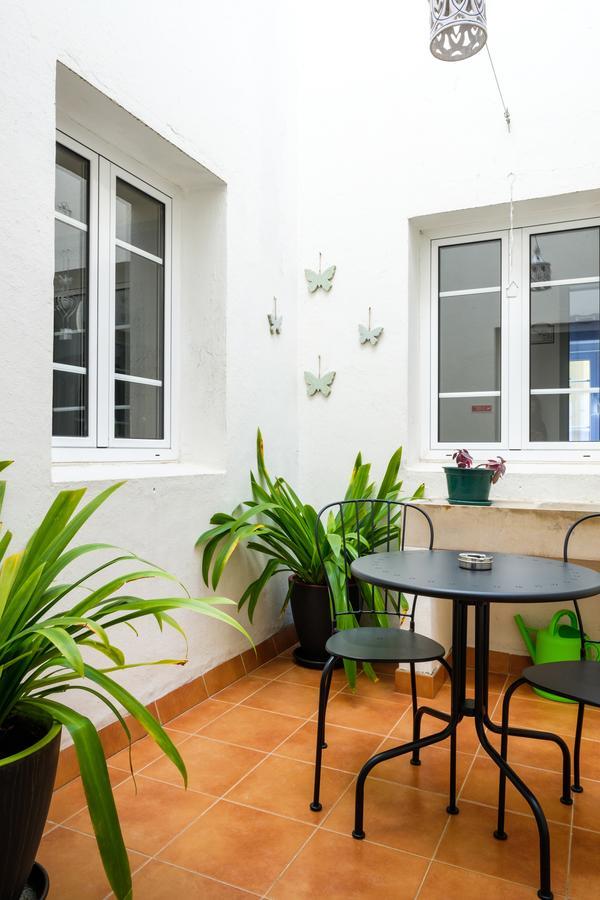 Loule Coreto Hostel Ngoại thất bức ảnh