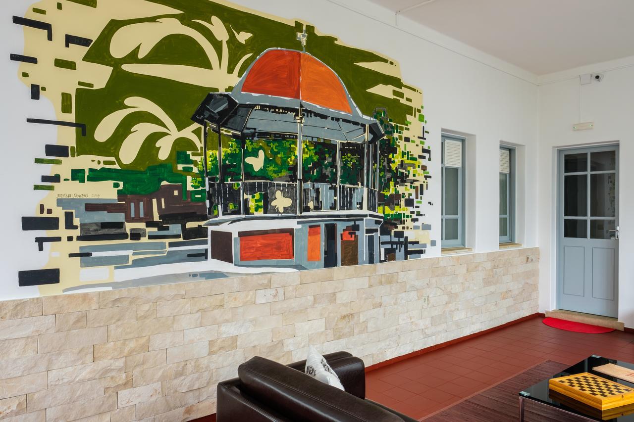 Loule Coreto Hostel Ngoại thất bức ảnh